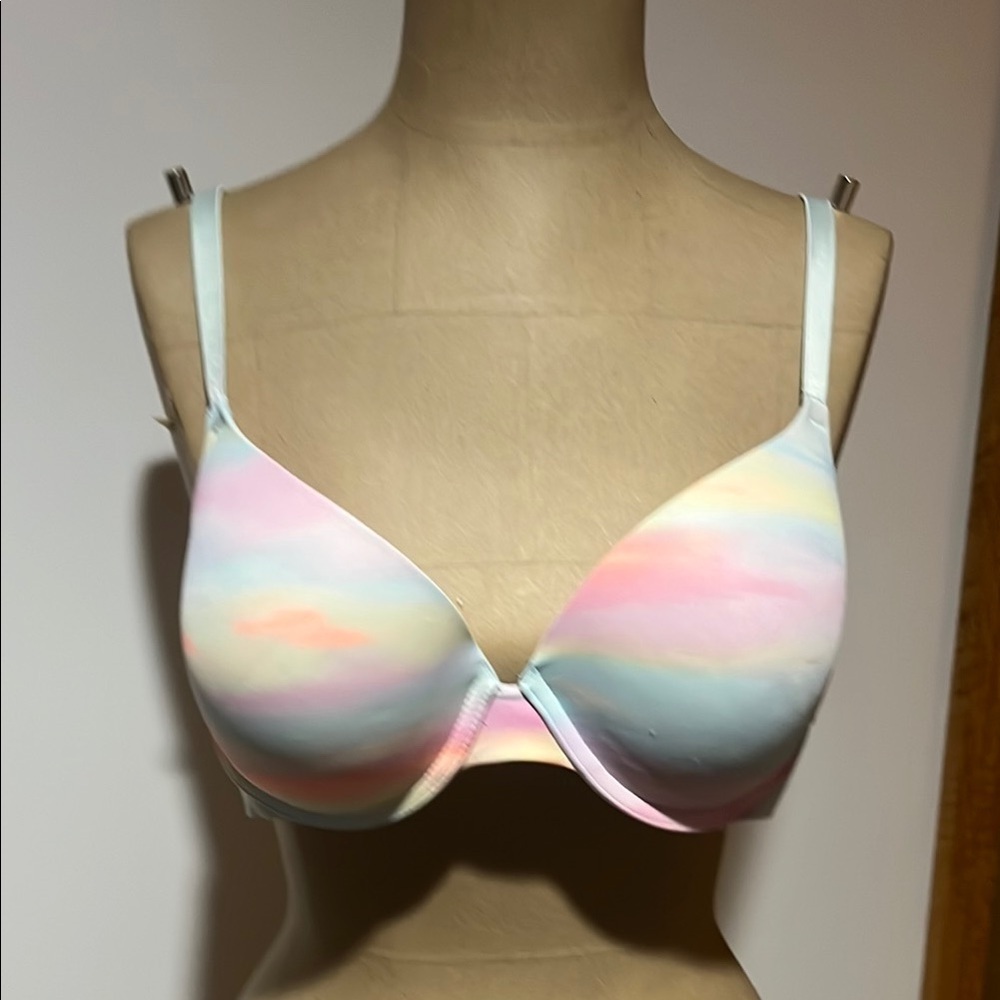 PINK Victoria's Secret Multicolor Bra